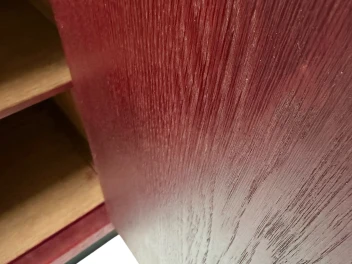 Two Art Deco Modernist Nightstands by A.H. Jansen for L.O.V. Oosterbeek, 1920s